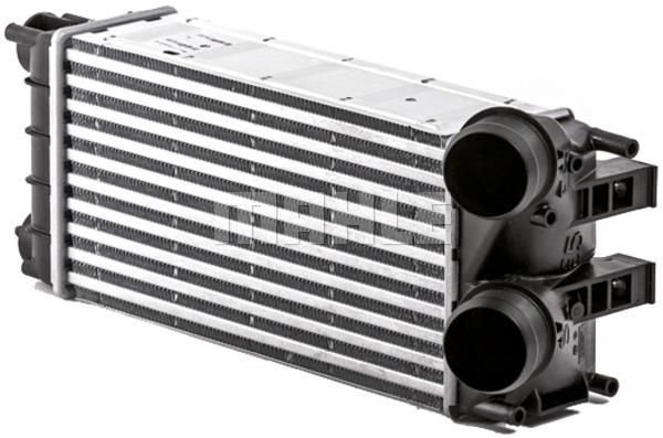 Ilustracja CI 528 000P MAHLE chłodnica powietrza doładowującego - intercooler