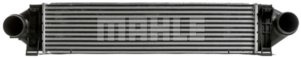 Ilustracja CI 532 000P MAHLE chłodnica powietrza doładowującego - intercooler