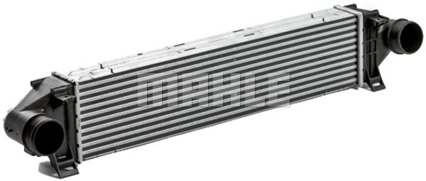 Ilustracja CI 532 000P MAHLE chłodnica powietrza doładowującego - intercooler