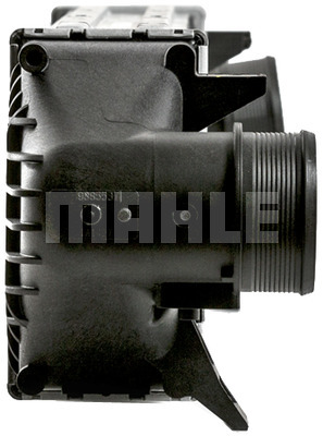 Ilustracja CI 532 000P MAHLE chłodnica powietrza doładowującego - intercooler