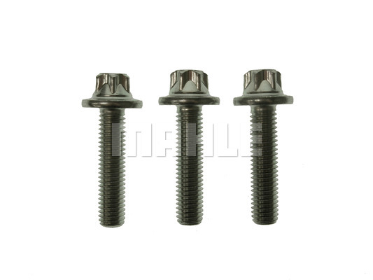 Ilustracja CP 601 000P MAHLE pompa wody, chłodzenie silnika