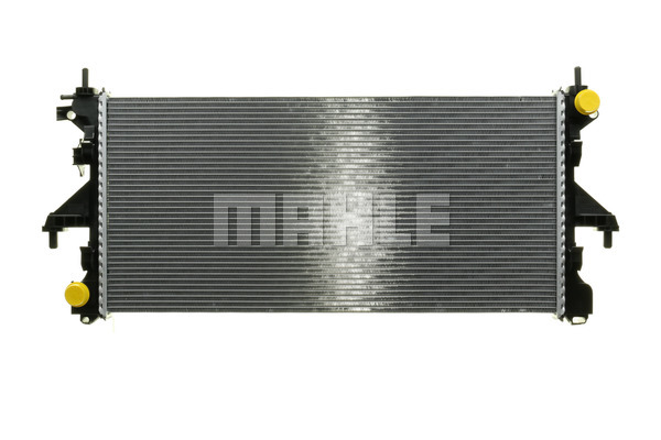 Ilustracja CR 1069 000P MAHLE chłodnica cieczy