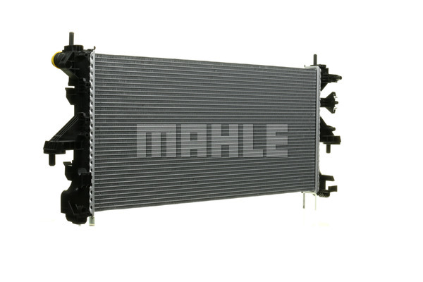 Ilustracja CR 1069 000P MAHLE chłodnica cieczy