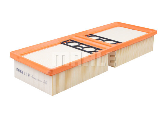 Ilustracja LX 4414 MAHLE filtr powietrza