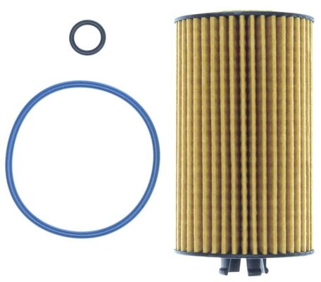 Ilustracja OX 1058D MAHLE filtr oleju