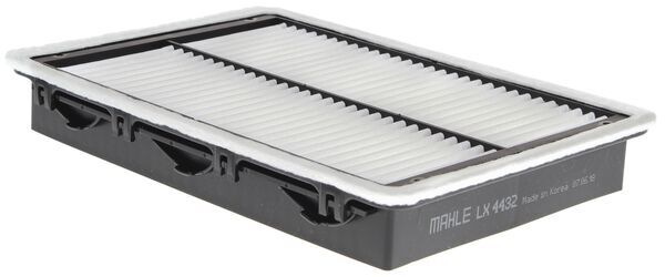 Ilustracja LX 4432 MAHLE filtr powietrza