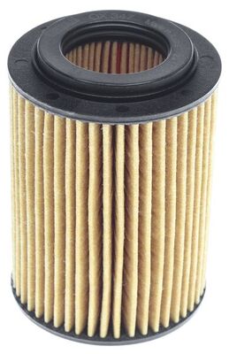 Ilustracja OX 347D MAHLE filtr oleju