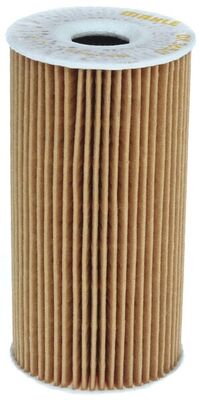 Ilustracja OX 365/1D MAHLE filtr oleju