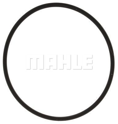 Ilustracja KX 220D MAHLE filtr paliwa