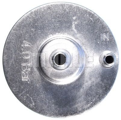 Ilustracja KL 570 MAHLE filtr paliwa