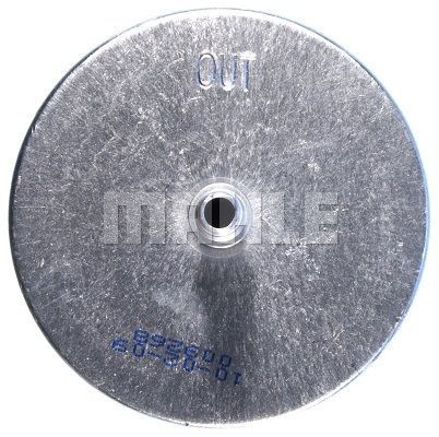 Ilustracja KL 570 MAHLE filtr paliwa