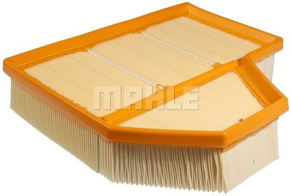 Ilustracja LX 988 MAHLE filtr powietrza