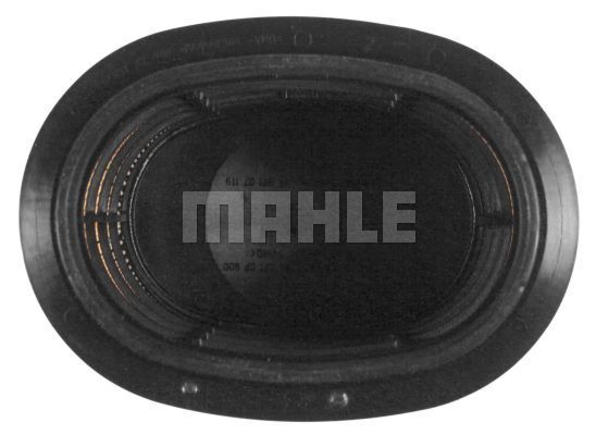 Ilustracja LX 2974 MAHLE filtr powietrza