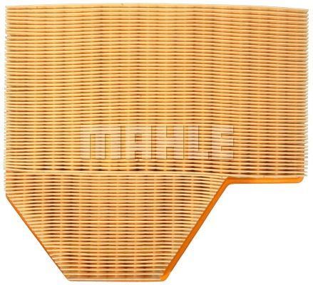 Ilustracja LX 987 MAHLE filtr powietrza