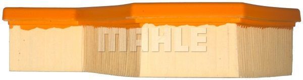 Ilustracja LX 987 MAHLE filtr powietrza