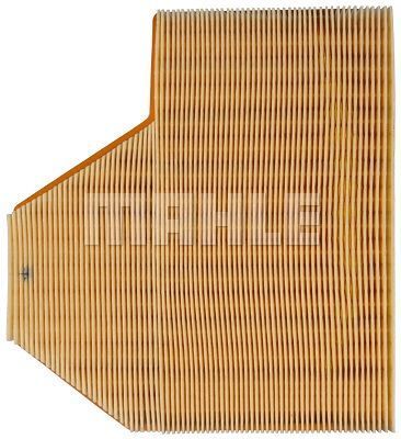 Ilustracja LX 988 MAHLE filtr powietrza