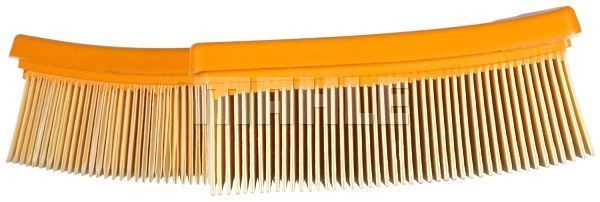 Ilustracja LX 988 MAHLE filtr powietrza