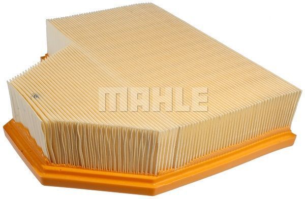 Ilustracja LX 988 MAHLE filtr powietrza