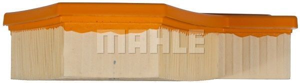 Ilustracja LX 988 MAHLE filtr powietrza