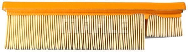 Ilustracja LX 1019 MAHLE filtr powietrza