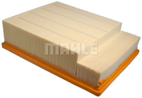 Ilustracja LX 1019 MAHLE filtr powietrza