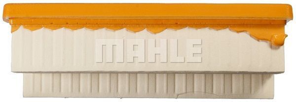 Ilustracja LX 1019 MAHLE filtr powietrza