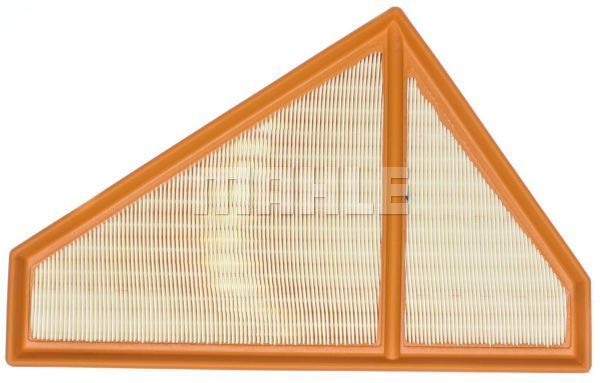 Ilustracja LX 4254 MAHLE filtr powietrza