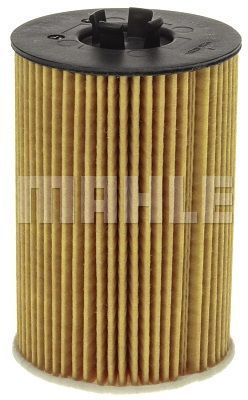 Ilustracja OX 787D MAHLE filtr oleju