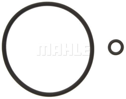 Ilustracja OX 787D MAHLE filtr oleju