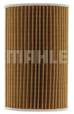 Ilustracja OX 388D MAHLE filtr oleju