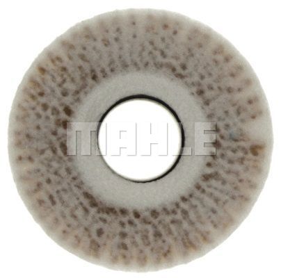 Ilustracja OX 388D MAHLE filtr oleju