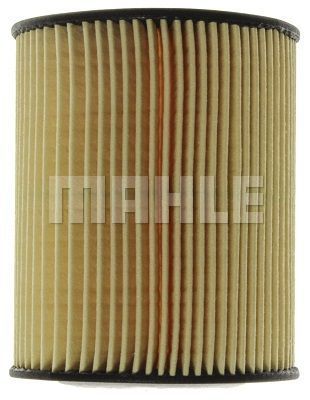 Ilustracja OX 433D MAHLE filtr oleju