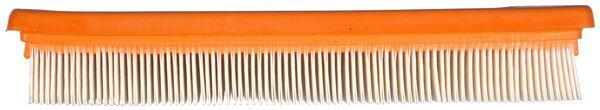 Ilustracja LX 1661 MAHLE filtr powietrza