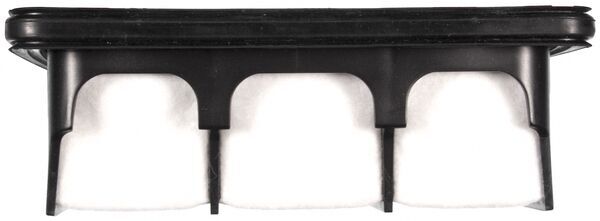 Ilustracja LX 2832 MAHLE filtr powietrza