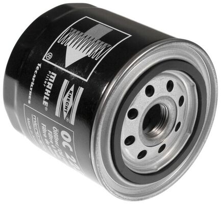 Ilustracja OC 223 MAHLE filtr oleju