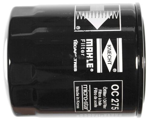 Ilustracja OC 275 MAHLE filtr oleju