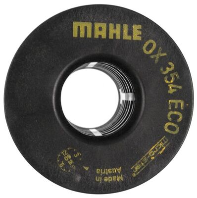 Ilustracja OX 354D MAHLE filtr oleju