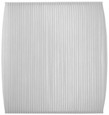 Ilustracja LA 343 MAHLE filtr kabinowy