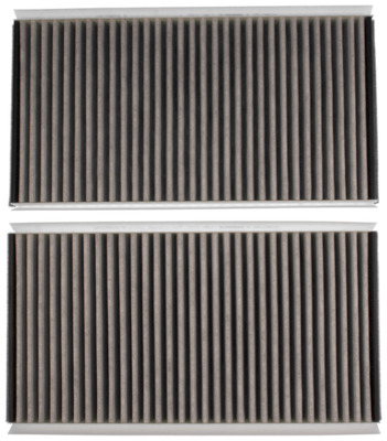 Ilustracja LAK 173/S MAHLE filtr kabinowy