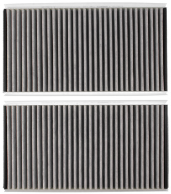 Ilustracja LAK 173/S MAHLE filtr kabinowy