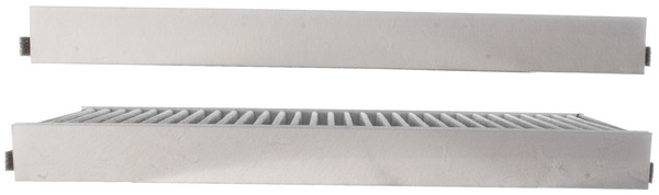 Ilustracja LAK 173/S MAHLE filtr kabinowy