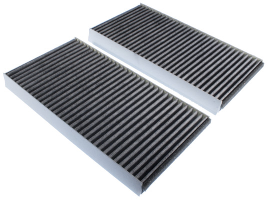 Ilustracja LAK 173/S MAHLE filtr kabinowy
