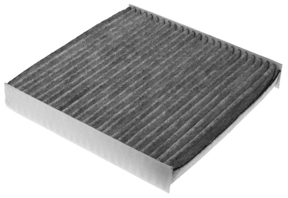 Ilustracja LAK 454 MAHLE filtr kabinowy