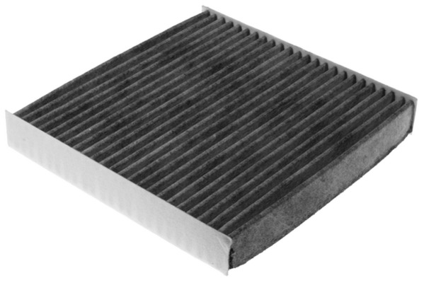 Ilustracja LAK 454 MAHLE filtr kabinowy