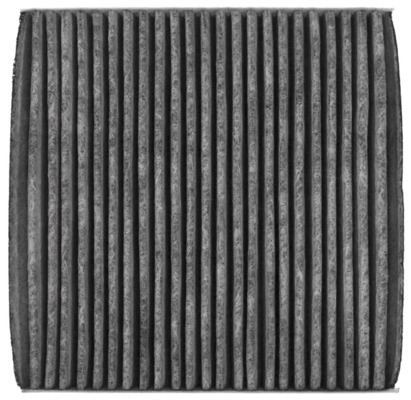 Ilustracja LAK 454 MAHLE filtr kabinowy