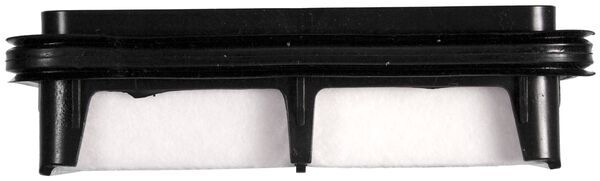 Ilustracja LX 1041 MAHLE filtr powietrza