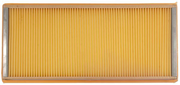 Ilustracja LX 1518 MAHLE filtr powietrza