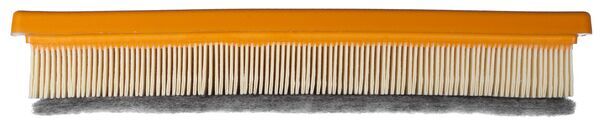 Ilustracja LX 3062 MAHLE filtr powietrza