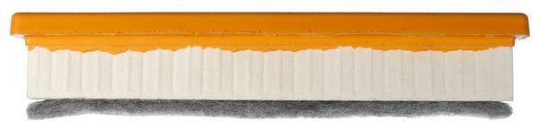 Ilustracja LX 3062 MAHLE filtr powietrza