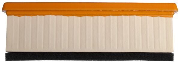 Ilustracja LX 538 MAHLE filtr powietrza